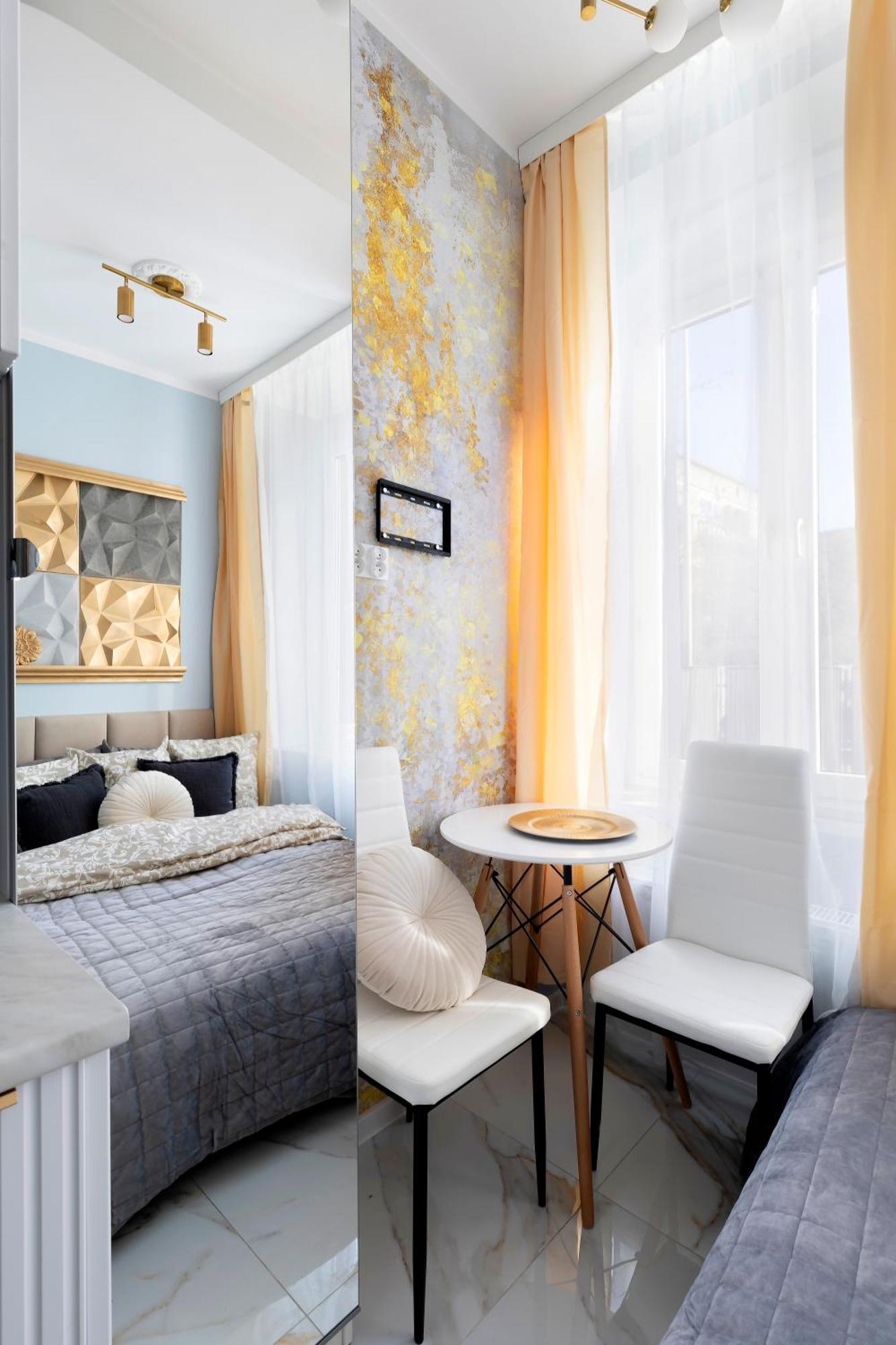 Golden Apartment Gdansk Exterior foto
