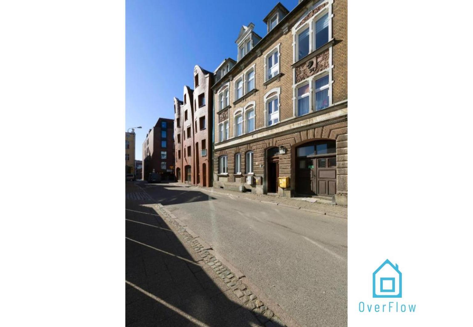 Golden Apartment Gdansk Exterior foto